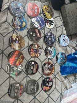 PS2 GAMES
