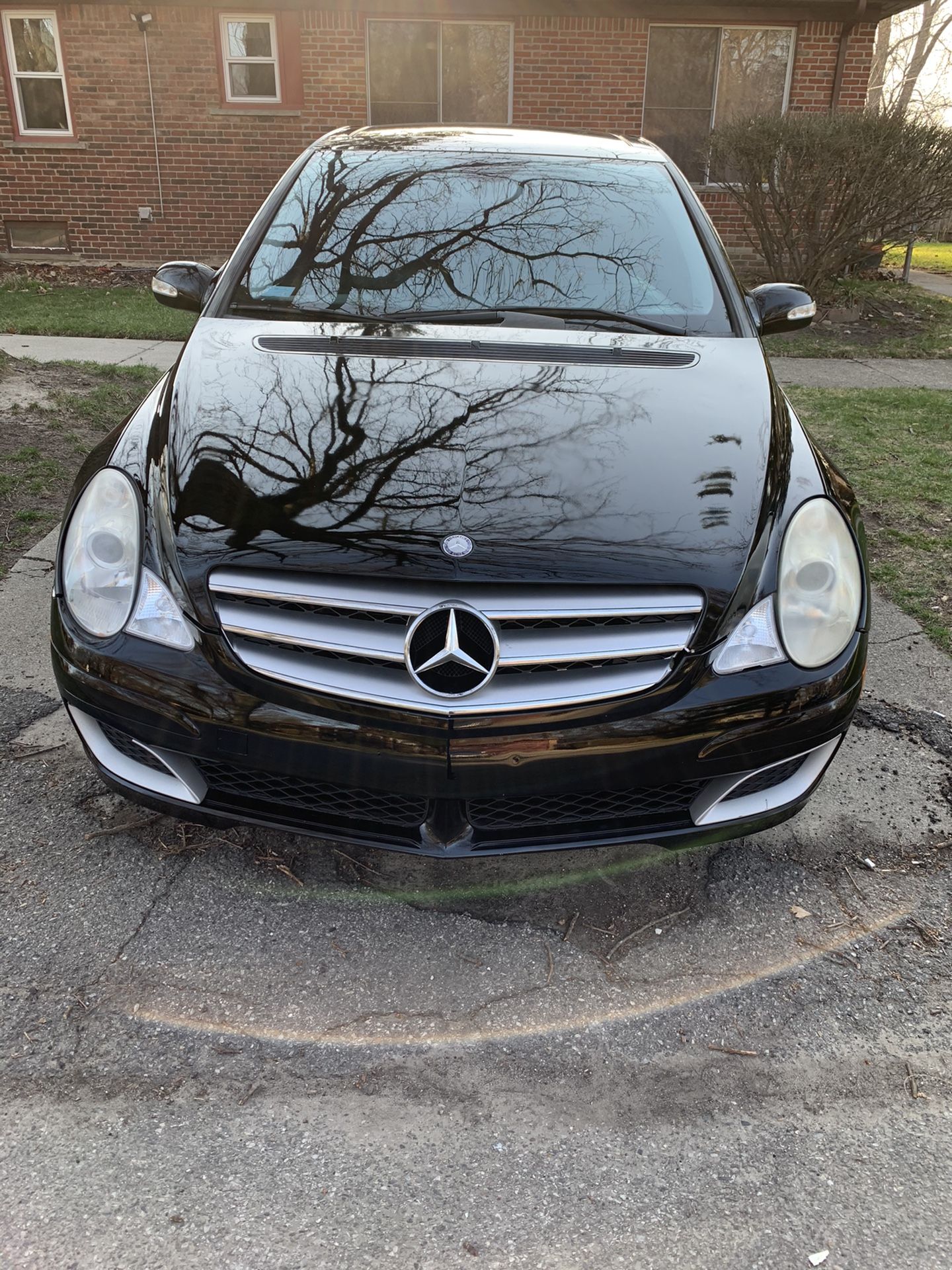 2007 Mercedes-Benz R-Class