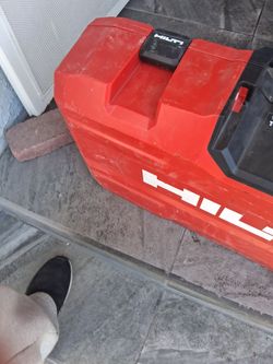 CASE  PARA ROTOHAMMER  HILTI.   TE 50-22  NURON