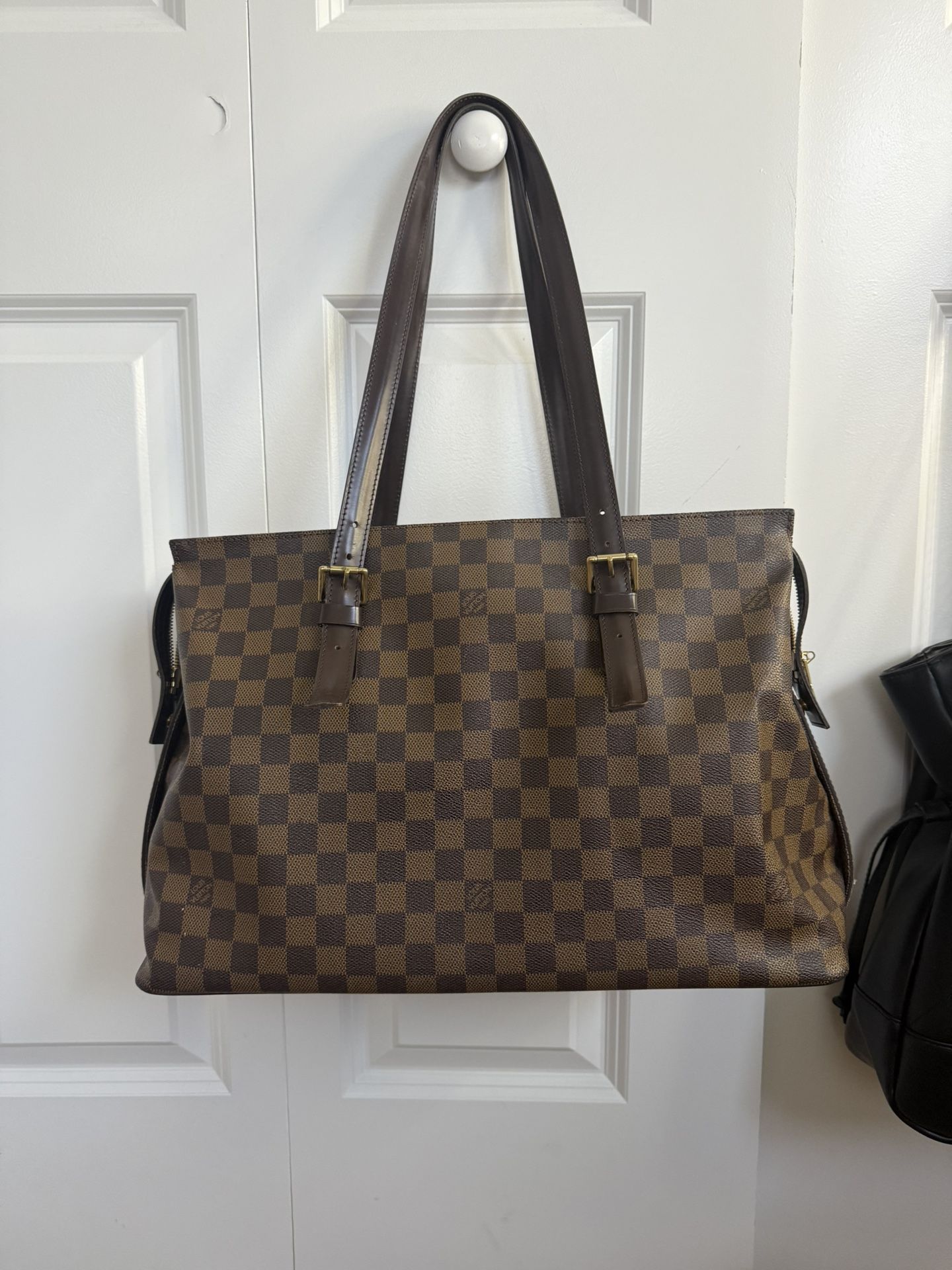 Louis Vuitton Damier Handbag