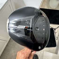 Titleist GTS3 9 Degree Driver