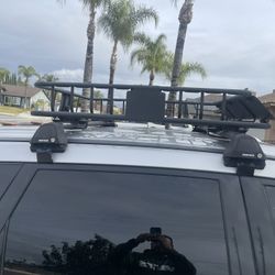 rhino crossbar