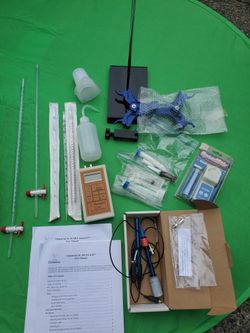 Vinmetrica SC300 Pro Kit Wine PH Tester Lab