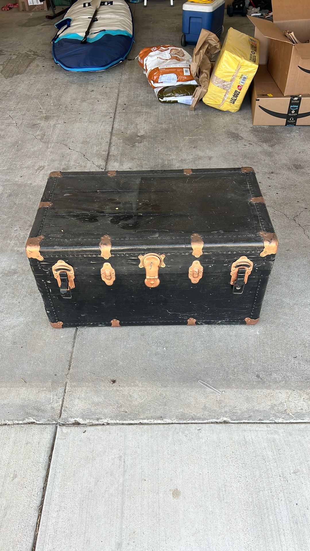 Chest