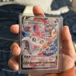 Sylveon TG Vmax 