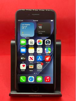 iPhone SE Second Generation 256gb Unlocked