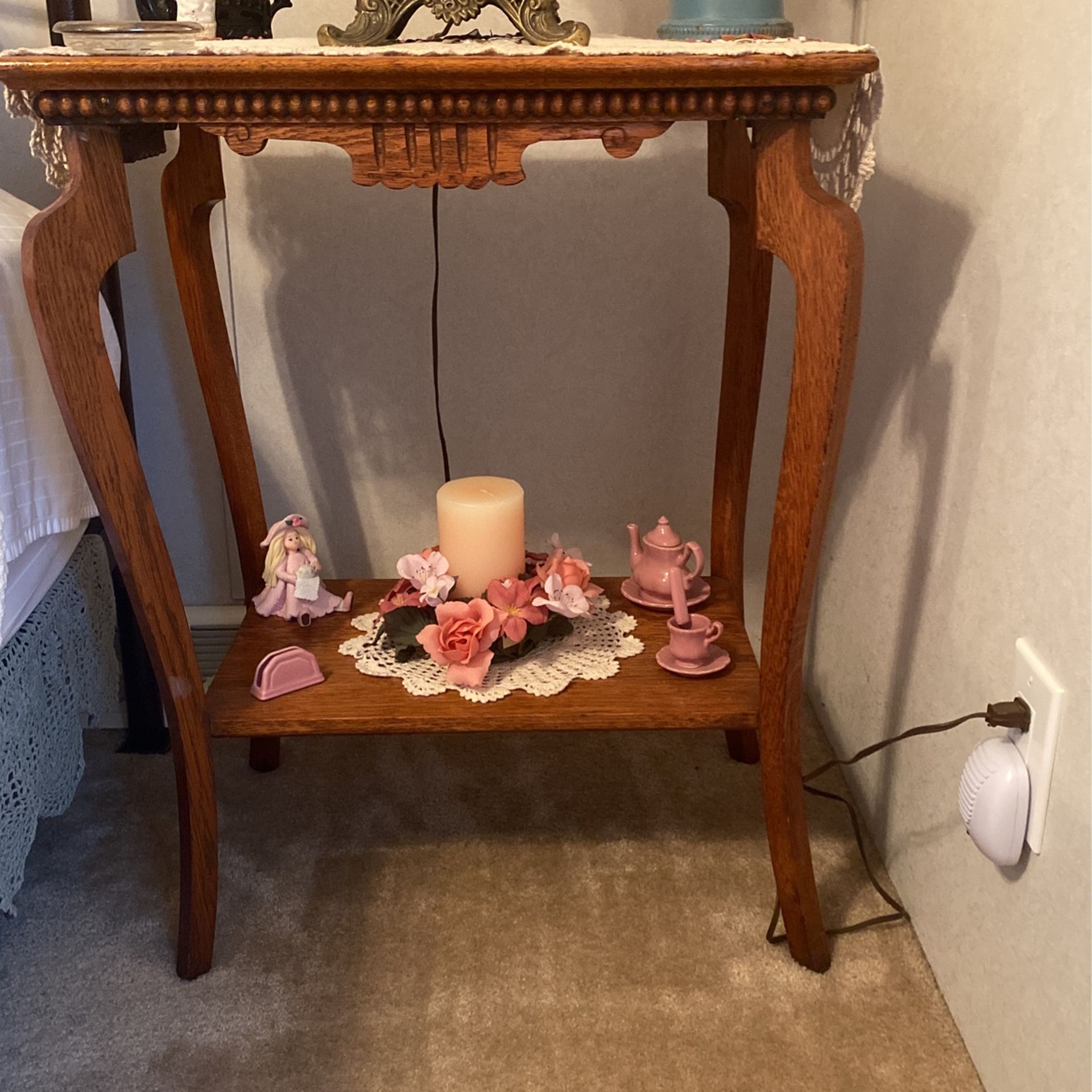 Antique Night Stand