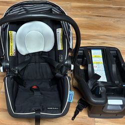 Graco Snugride 35 Lite Lx Car Seat