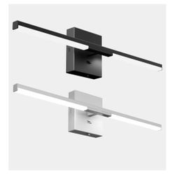 Modern Bathroom Vanity Light 24 In