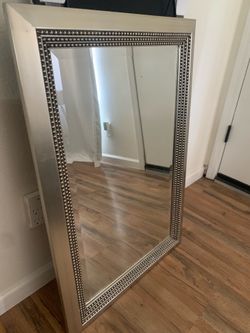 Beveled Mirror