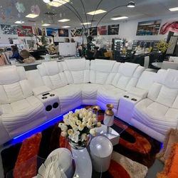 Sectional Sofa For Sale. Ask For Price 