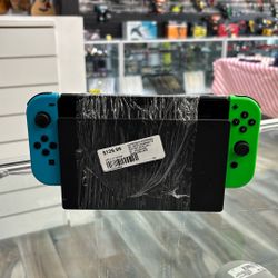 Nintendo Switch W/ Docking Station 