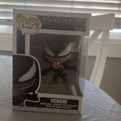 Venom Funko Pop