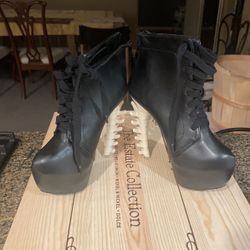 Zapatos Para Holoween Talla 9