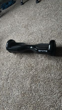 Simate  Hoverboard