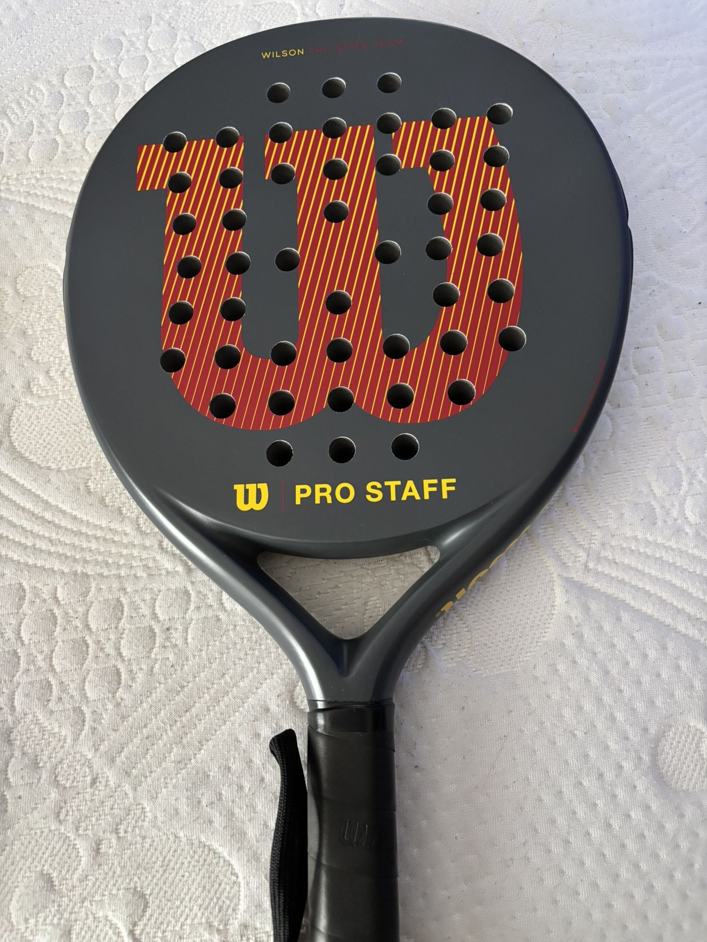 Pro Staff Padel by Wilson (New) x 2