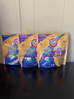 Arm & Hammer Oxi Clean Flings Detergent 