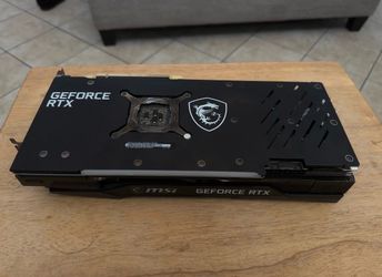 NVIDIA GeForce RTX 3070 Ti