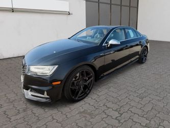 2018 Audi S4