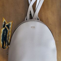 DKNY Backpack Purse