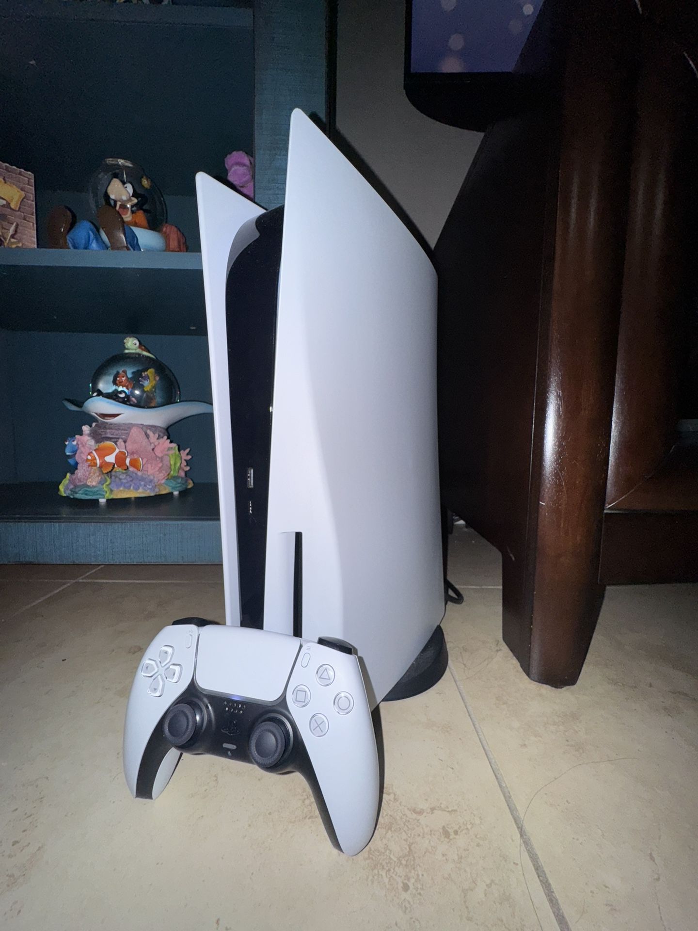 PS5 Disc Edition