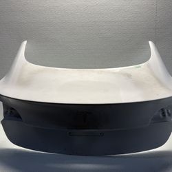2017 2018 2019 2020 Tesla Model 3 Trunk Lid 