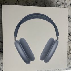 AirPods Max Blue USB-C
