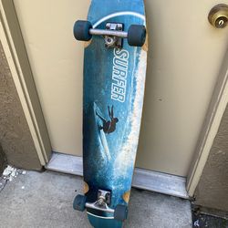 Longboard Surf Skateboard 60"