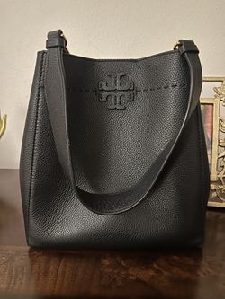 Tory Burch Bucket Bag Purse