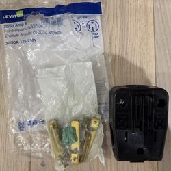 NEW Leviton 30/50 Amp
