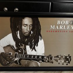 Bob Marley wall decor