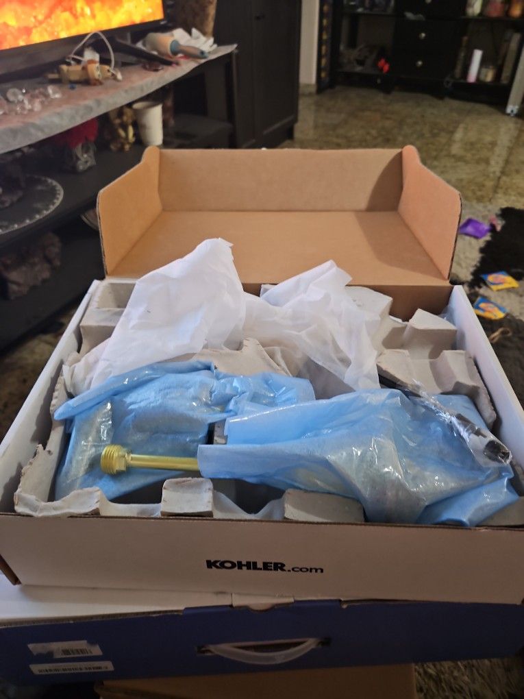 Bathroom Sink Faucet, 5 GPM KOHLER 