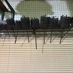 11) Motor Cylinder Hones 2 Inch To 4 Inch Various Grits