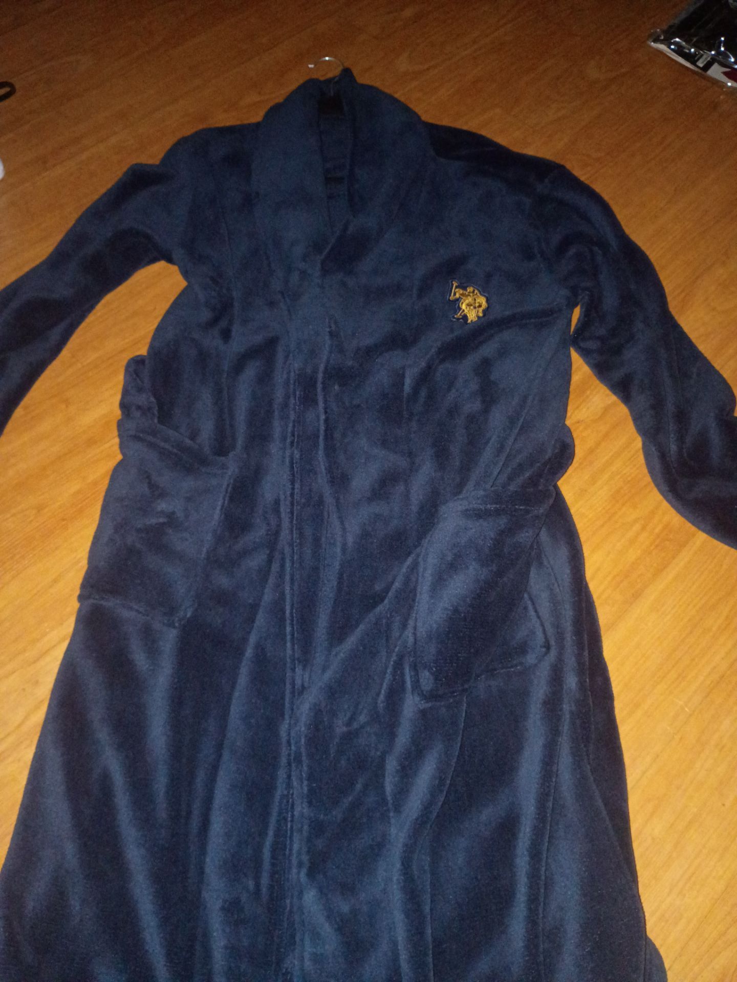 Polo Ralph Lauren Men's Bath Robe.