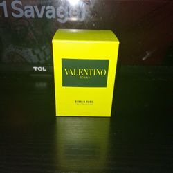 VALENTINO DONNA born In Roma Yellow Dream