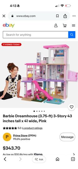 Barbie Dreamhouse