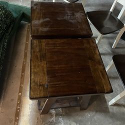 End Tables