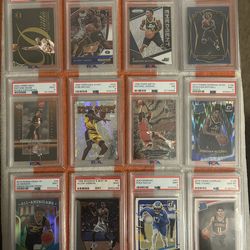 BASKETBALL CARD LOT