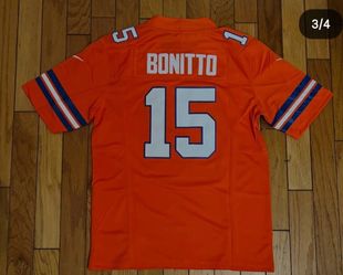 Denver Broncos Bonitto #15 Orange Nike Jersey “It’s still Available “ message me your size Thank you!