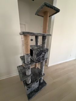 Cat tree