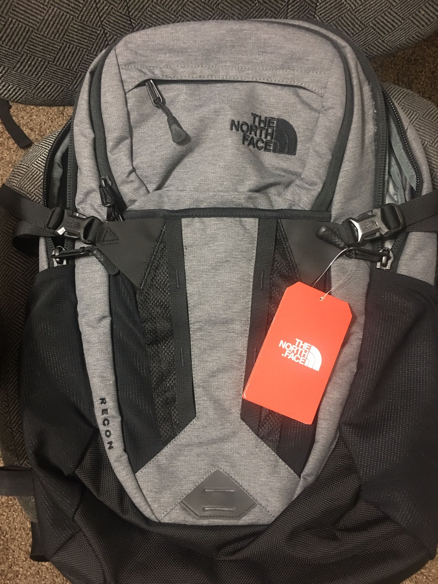 NorthFace Backpack