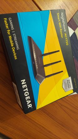 Wi-fi Wireless Router Netgear
