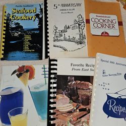 Cookbook Lot