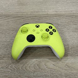 Microsoft Xbox Electric Volt Wireless Controller For Xbox Series X/S