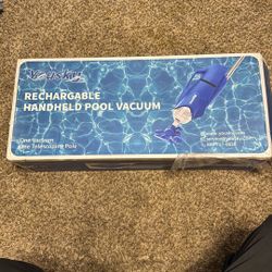 Yousky Rechargeable Handheld Pool Vacuum 