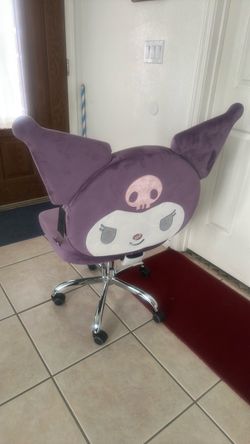 Purple kuromi Chair