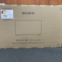 Sony 55” Bravia XR X90L