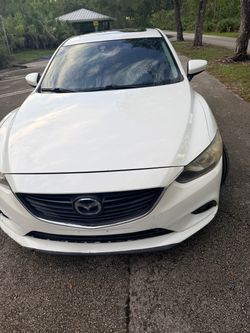 2015 Mazda 6 Grand Touring Skyactiv Technology