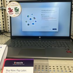 HP Laptop 