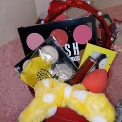 Mix Makeup Valentines Gift